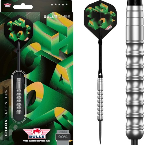 Bulls chaos darts steel tip - bulls,