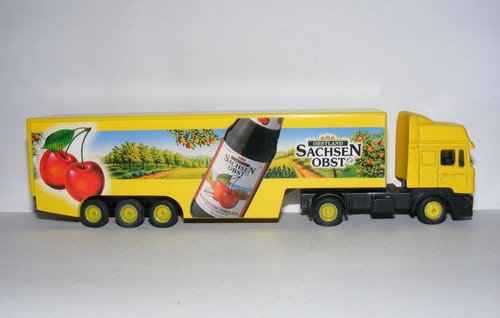 87th diecast mini truck man - 1:87th,