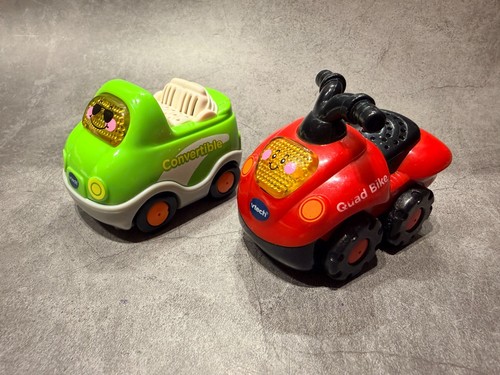 Vtech toot drivers bundle - vtech,