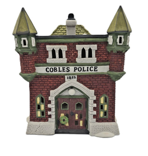 Dept dickens village - dept, dickens'