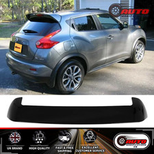 Nissan Juke Gloss Black Rear