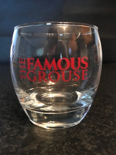 Famous grouse tumbler - famous,