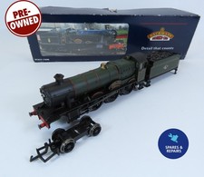 Mere Hall BR Green Loco Spares