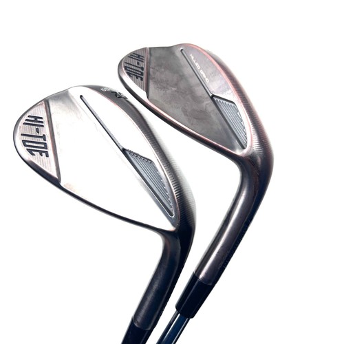 Taylormade milled grind toe - taylormade, hi-toe