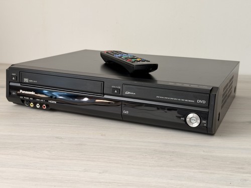 Panasonic dmr ez47v - panasonic, dvd/vhs