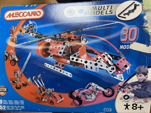 Meccano multimodels - meccano,