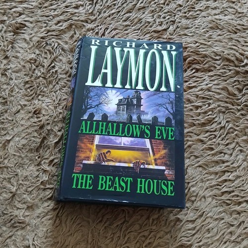 Richard laymon allhallows - laymon,