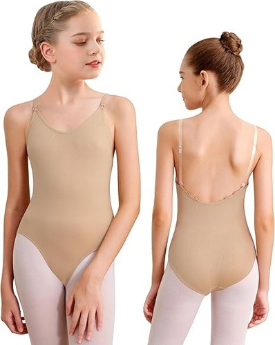 Girls dance leotard - leotard, ballet