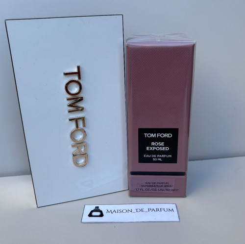 Tom ford rose - rose, eau