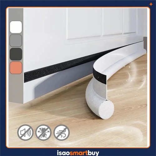 Door bottom sealing - sealing, strip