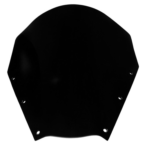 Dark smoke windscreen - smoke,