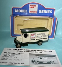 LLEDO  MORRIS VAN  PICTURE