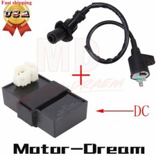 6 Pin DC CDI Box & Ignition