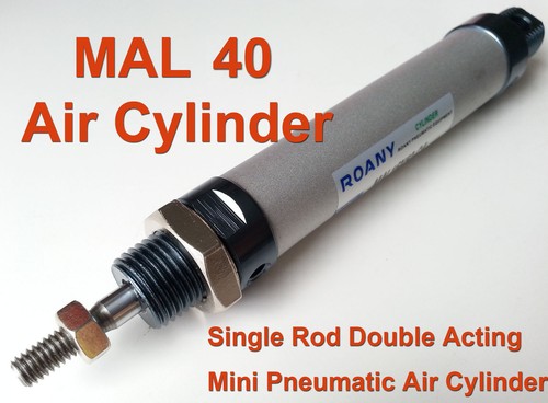 Magnetic mal40 series single - mal40,