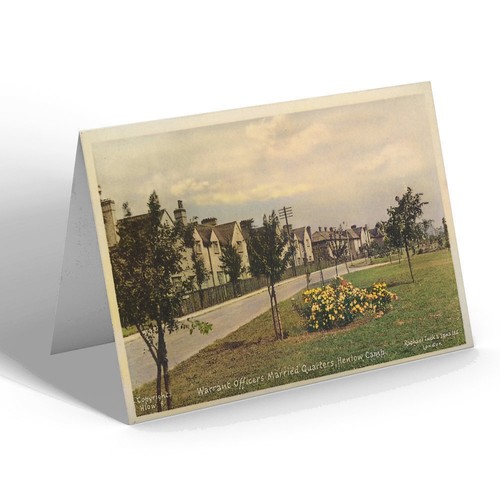 Greeting card vintage - card,
