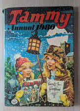 TAMMY ANNUAL 1980 - IPC