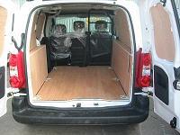 Citroen Berlingo 2008 - 2018