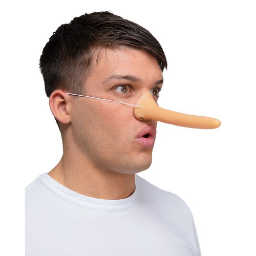 Liar long nose - liar,