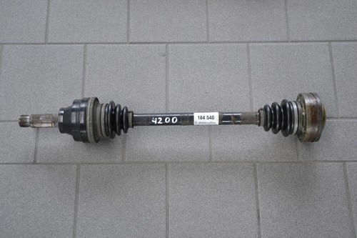 Maserati 4200 drive half - gt,