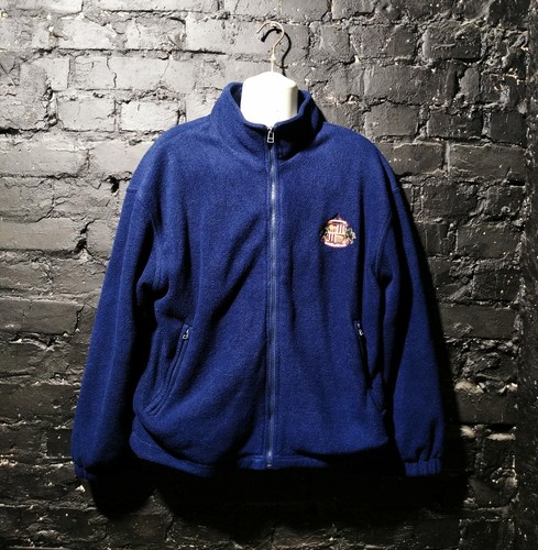 Sunderland fleece jacket - fleece,