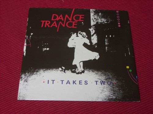 Dance trance it takes two - trance:,