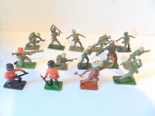 Lone Star Plastic Figures Soldiers & Guards
