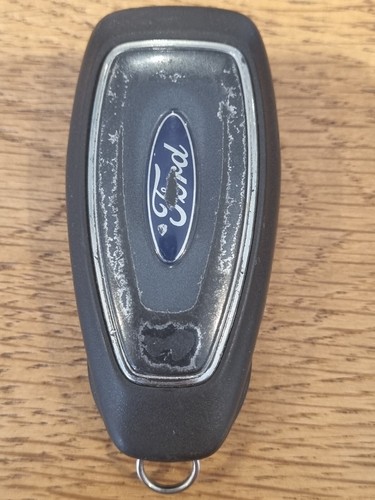 Used ford button smart key - used, 3
