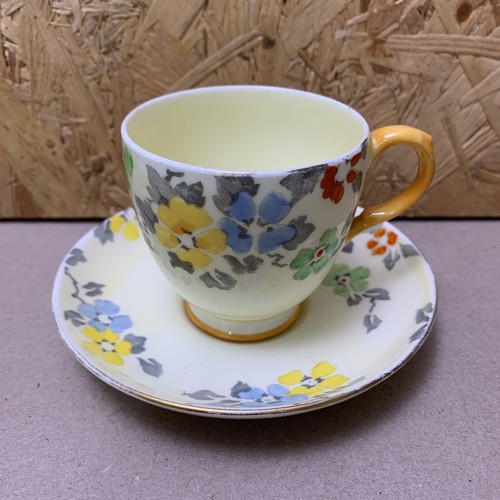 Vintage crown staffordshire - vintage,
