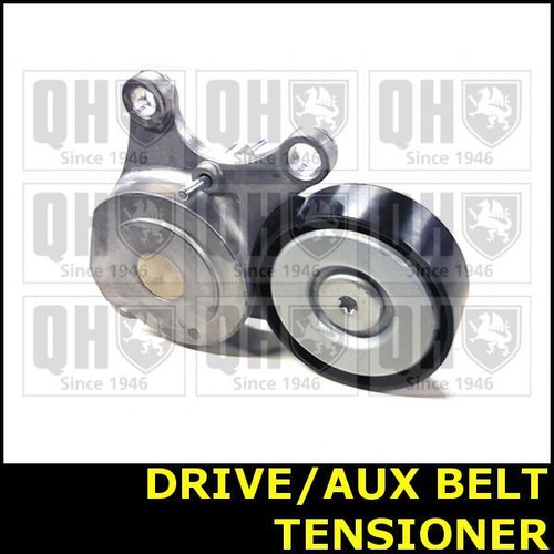 Ribbed belt tensioner pulley - ribbed,