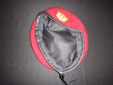 Vietnam War Red Beret US