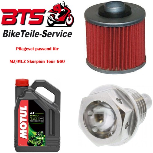 Set oil filter - 4l, filter,