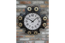 60cm Large Industrial Cog Wall