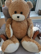 Giant teddy bear - 42", plush