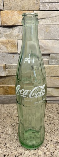 Vintage 1970s coca cola pint - 1970s, 1