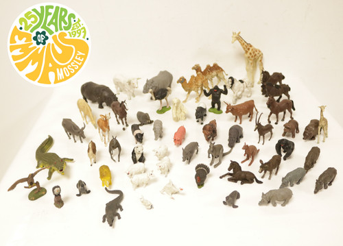 Mostly britains wild - britains, &