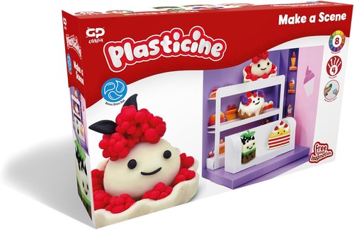 The original plasticine make - original,