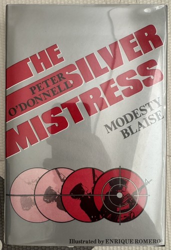 Modesty blaise the - modesty, blaise: