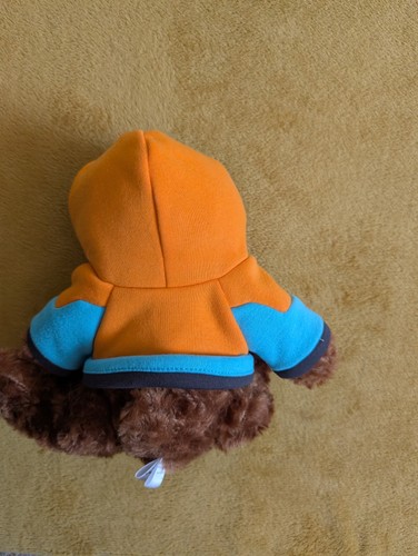 Mclaren hooded teddy bear - mclaren,