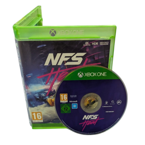 Need for speed heat xbox - for,