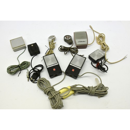 Vintage microphone lot rca - vintage,