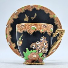 Carlton ware paradise bird - bird, &