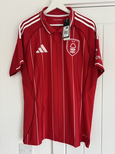 Adidas nottingham forest home - nottingham,