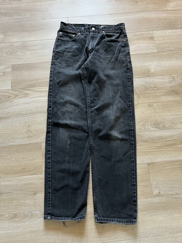Vintage levis 550 relaxed fit - vintage,
