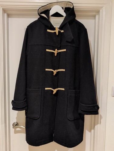 Jigsaw men duffle - duffle, coat