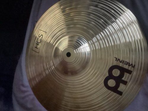 Meinl hcs 14inch - hi, hats
