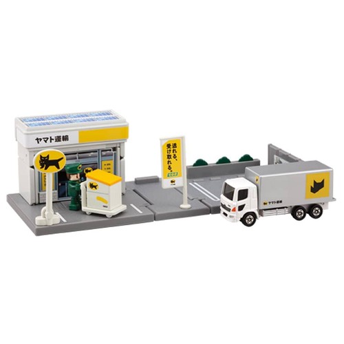 Takara tomy tomica world - takara, town