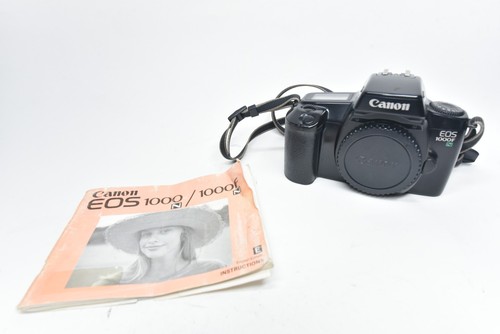 Canon eos 1000f 35mm - canon,