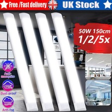 1/2/5/10x 5FT LED Strip Lights