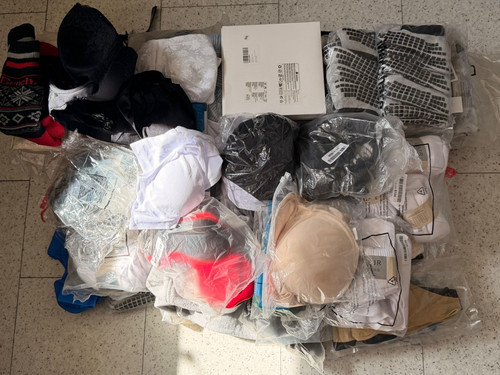 Job lot bundle - bundle, 60