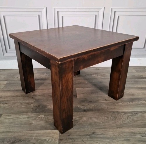 Vintage coffee side table - coffee,